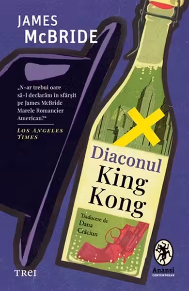 Diaconul King Kong