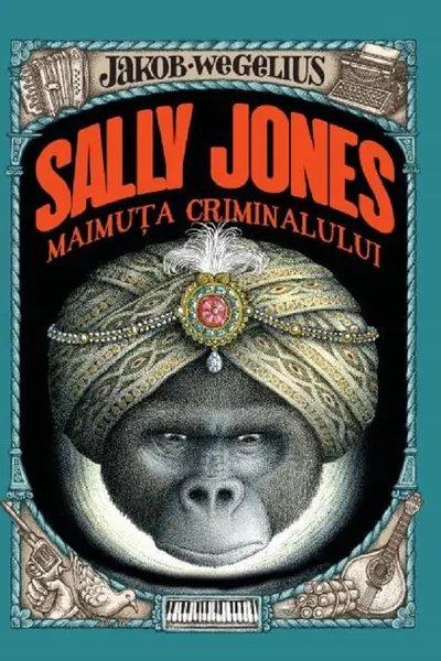 SALLY JONES MAIMUTA CRIMINALULUI