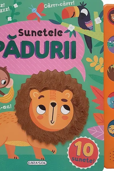 Sunetele padurii