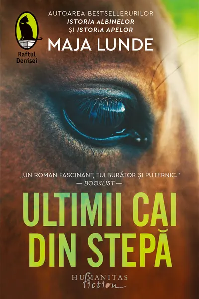 Ultimii cai din stepa