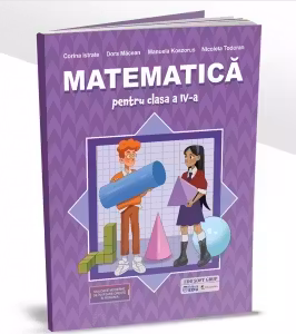 Matematica pentru clasa a IV-a