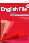 English File 4E Elementary Workbook with Key