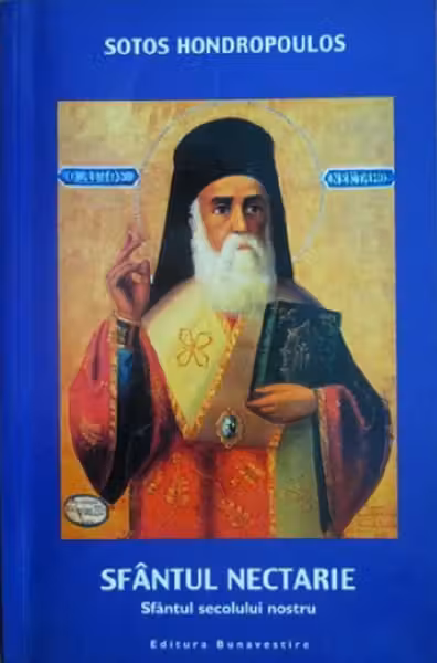 Sfântul Nectarie, Sfântul secolului nostru