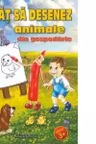 Invat sa desenez animale din gospodarie