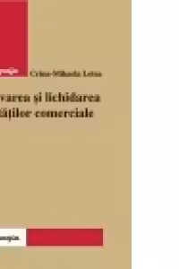 Dizolvarea si lichidarea societatilor comerciale