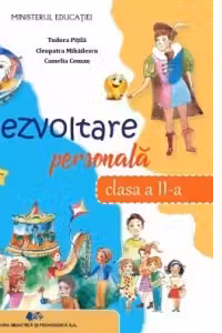 Dezvoltare personala. Clasa a II-a
