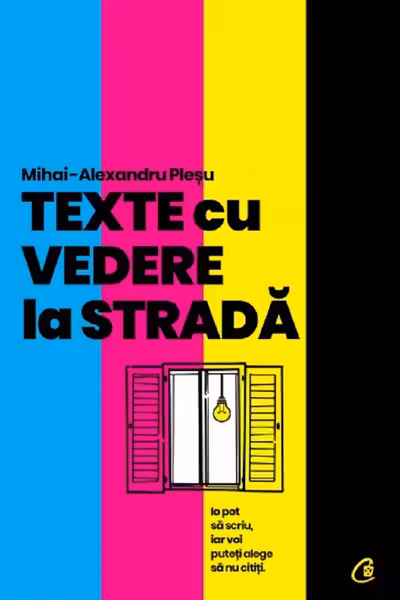 Texte cu vedere la stradă