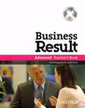 Business Result Advanced Teacher's Book Pack (Teacher's Book with DVD)