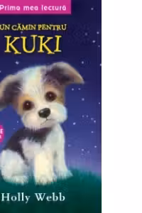 Prima mea lectura - Un camin pentru Kuki