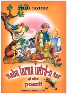 Baba Iarna intra-n sat