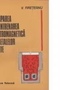 Pomparea si antrenarea electromagnetica a metalelor topite