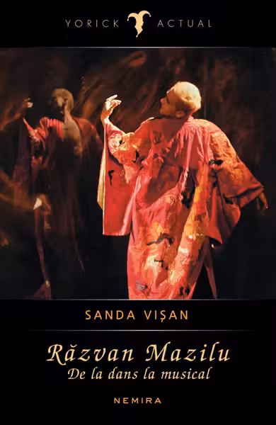 Răzvan Mazilu. De la dans la musical