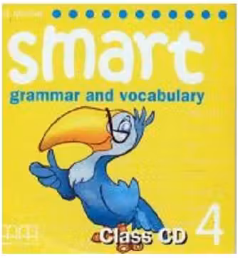 Smart 4. Grammar and vocabulary Class CD