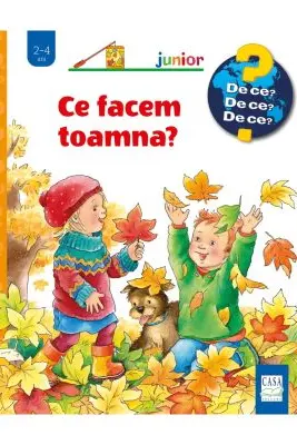 Ce facem toamna?