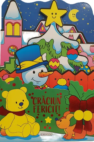Craciun Fericit! Bucuriile Craciunului