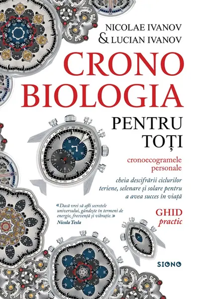 Cronobiologia pentru toți. Ghid practic