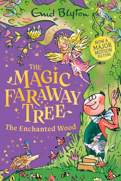 The Enchanted Wood