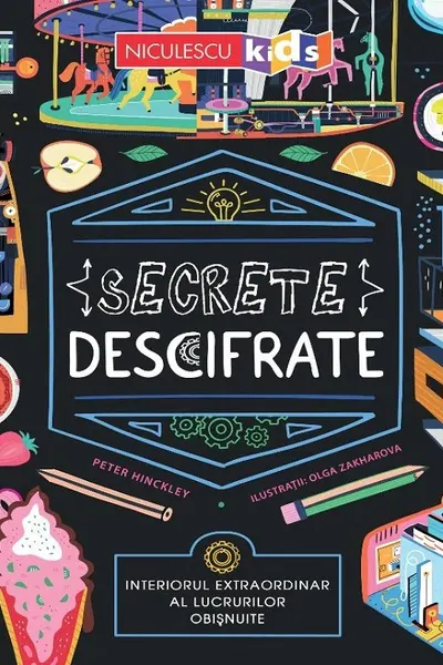 Secrete descifrate