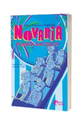 Novaria. Planeta emotiilor