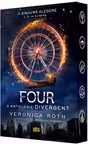 Four, o antologie. Seria Divergent