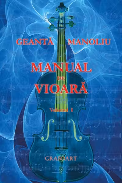 Manual de Vioara Vol. 1