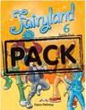 Curs limba engleza Fairyland 6. Pachetul elevului (manual + ieBook ) - Jenny Dooley, Virginia Evans