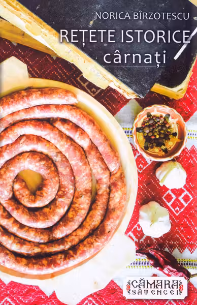 Rețete istorice. Cârnați