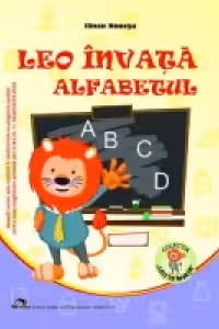Leo invata alfabetul - editia 2016