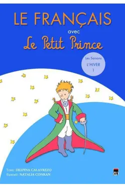 Le francais avec le Petit Prince vol 1