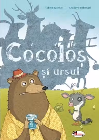 Cocolos si ursul