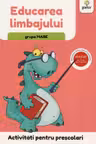 Educarea limbajului - grupa mare