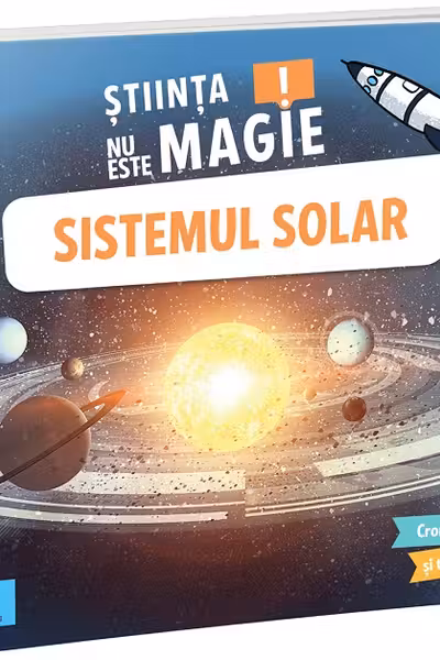 Stiinta nu este magie! Sistemul solar