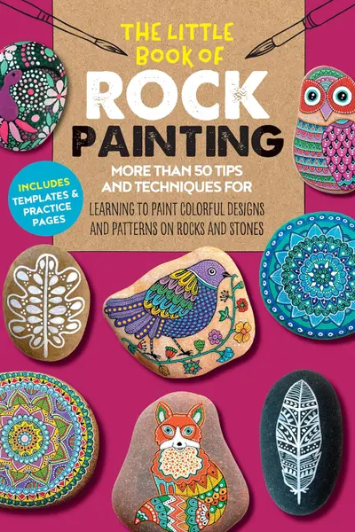 The Little Book of Rock Painting