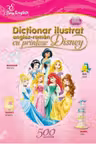 Dictionar ilustrat englez-roman cu printese Disney
