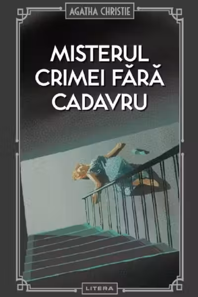 MISTERUL CRIMEI FARA CADAVRU.
