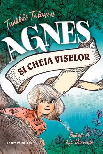 Agnes si cheia viselor