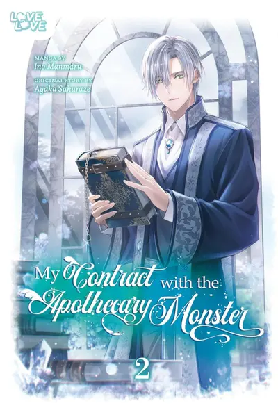 My Contract With the Apothecary Monster - Volume 2