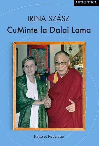 CuMinte la Dalai Lama