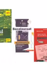 Pachet Bacalaureat 2026. Eseul. Varianta rapida de pregatire, Matematica M-stiintele-naturii si M-tehnologic si Biologie clasele 9-10 - Liliana Paicu, Mihai Monea, Stelica Ene