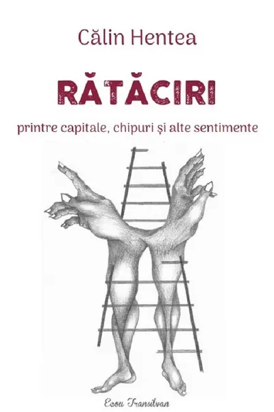 Rătăciri printre capitale, chipuri și alte sentimente