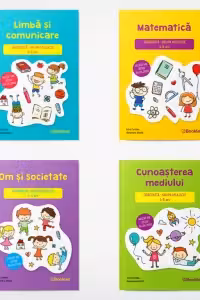 Pachet educational pentru gradinita. Grupa mijlocie