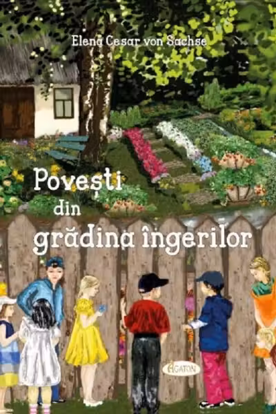 Povești din grădina îngerilor