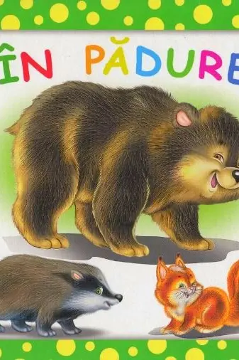 In padure