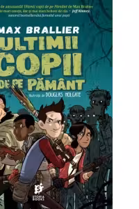Ultimii copii de pe pamant