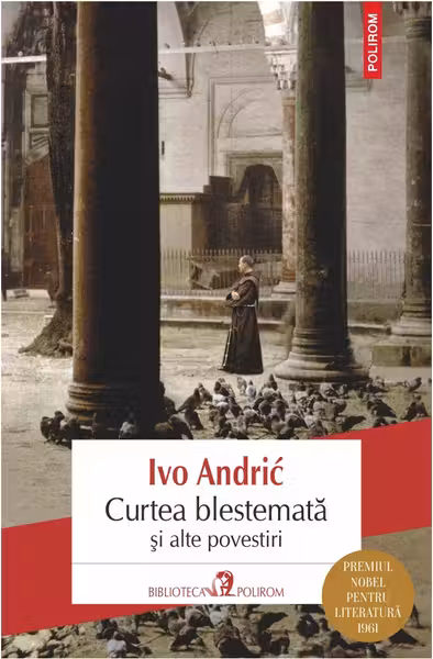 Curtea blestemata si alte povestiri