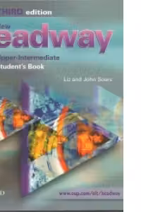 New Headway Third Edition Upper-Intermediate Student's Book