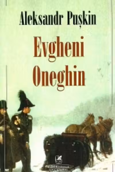 Evgheni Oneghin