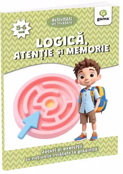 Logica, atentie si memorie