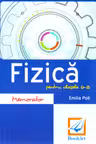 Memorator de fizică - Clasele 6-8