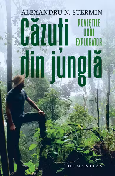 Cazuti din jungla